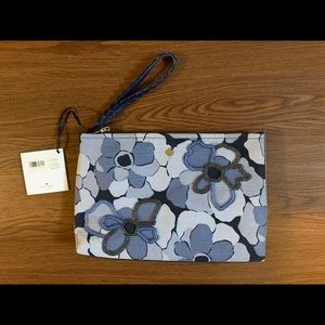 Kate Spade on purpose beaded wristlet